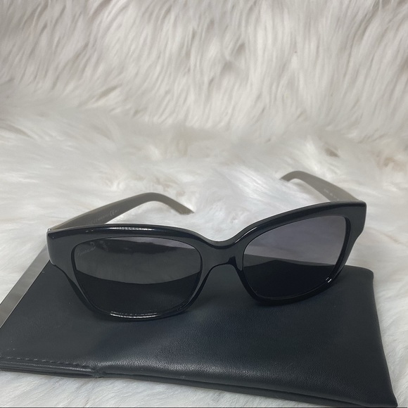Gucci Black White Gradient GG 3615/S L4EEU